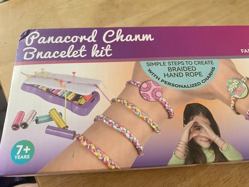 Charm friendship bracelet - charm,