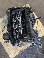 BMW N47D20C Complete Engine
