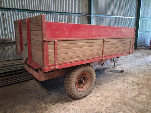 Pettit tonne hydraulic - 3,