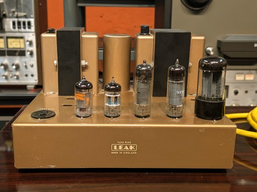 Vintage leak plus mono - plus,