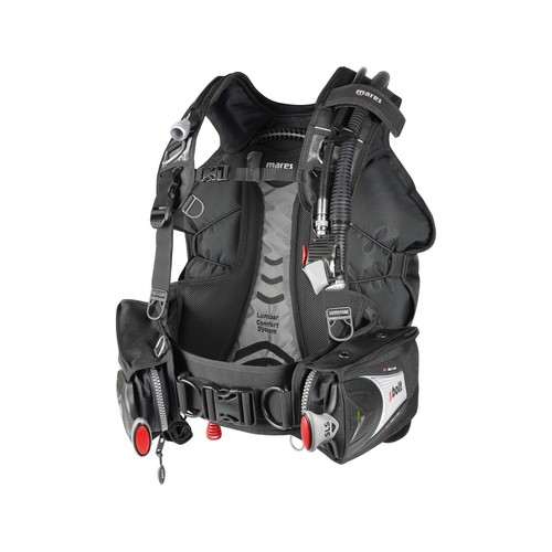 Mares bolt sls bcd - sls,