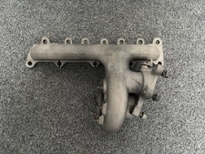 Vauxhall C20LET Turbo Exhaust