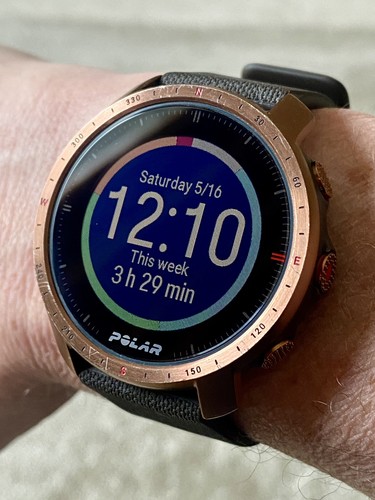 Polar grit pro multisport - pro,