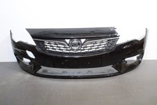 VAUXHALL ASTRA K BLACK FRONT