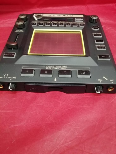 Korg kaossilator pro - korg, ko-1pro