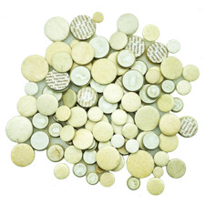 Clarinet Pads Shouldered