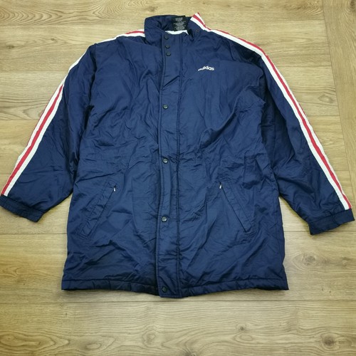 Adidas football parka mens - parka, l