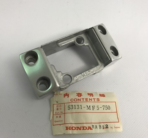 Handlebar upper holder honda - -,