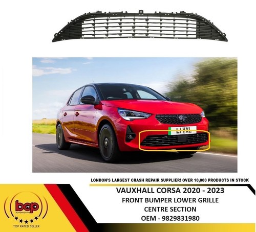 Vauxhall corsa 2020 - f,