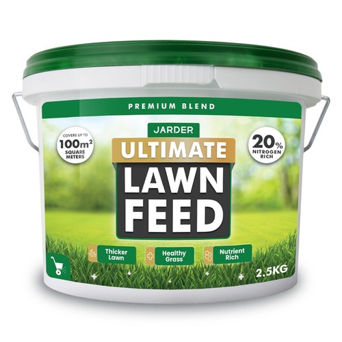 Jarder lawn feed - jarder,