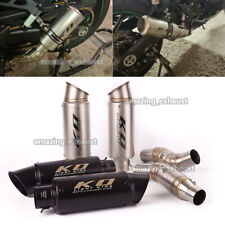 Slip On For Kawasaki Z1000