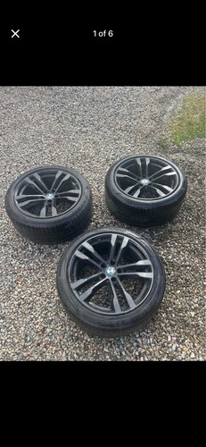 Genuine bmw alloys 20inch - genuine,