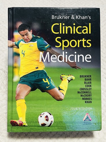Brukner khan s clinical - brukner, &