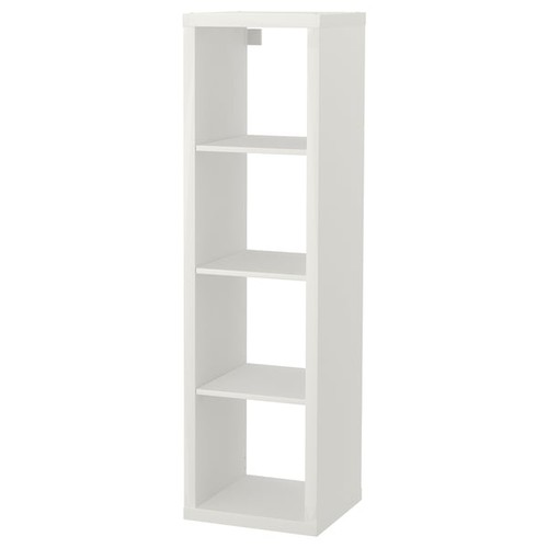 Cube storage shelf - 4/8, kallax