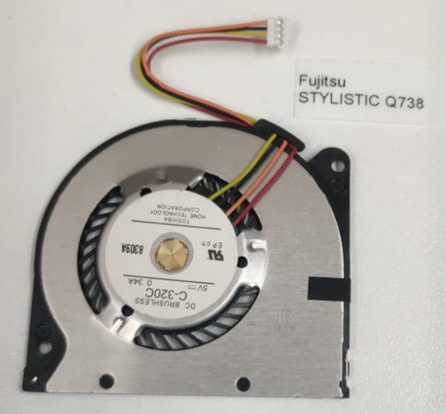 Fujitsu stylistic q738 - fujitsu,