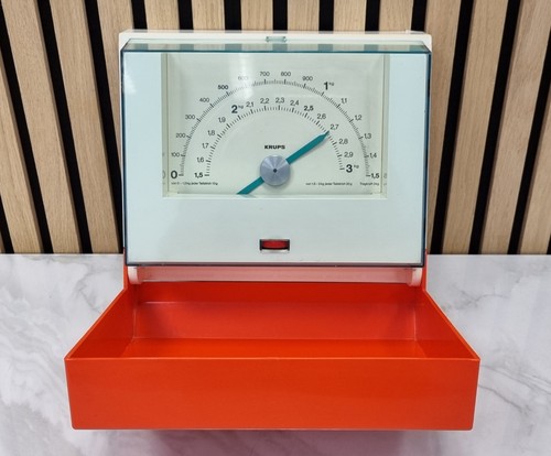 Krups kitchen scales vintage - kitchen,
