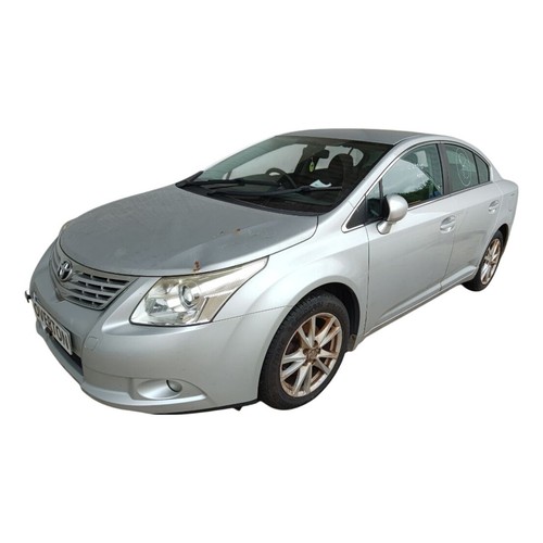 Toyota avensis drive - toyota,