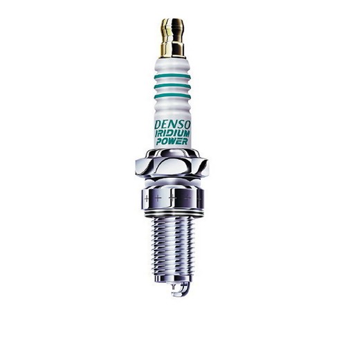 Dense iridium ix24 spark plug - iridium,