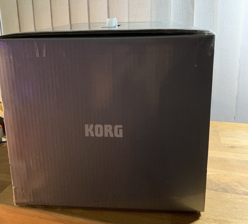 Korg tiny piano black musical - piano,