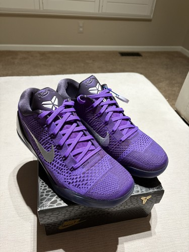 Size nike kobe ix - 11,