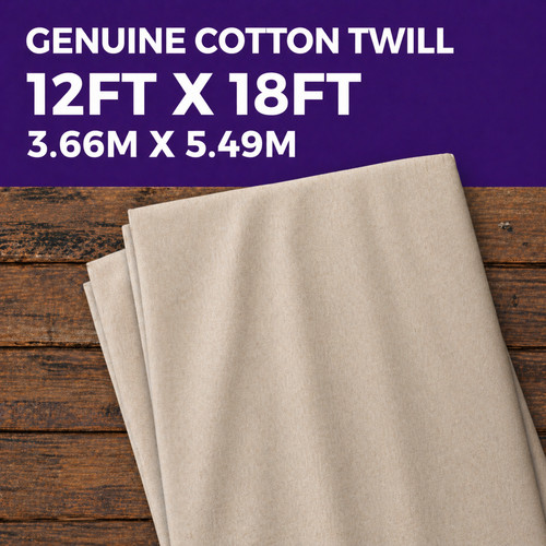 12ft 18ft cotton - cotton, cloth