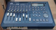 Korg D8 -8 Track Hard Drive