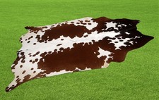 100% Genuine Cow hide Rug Area