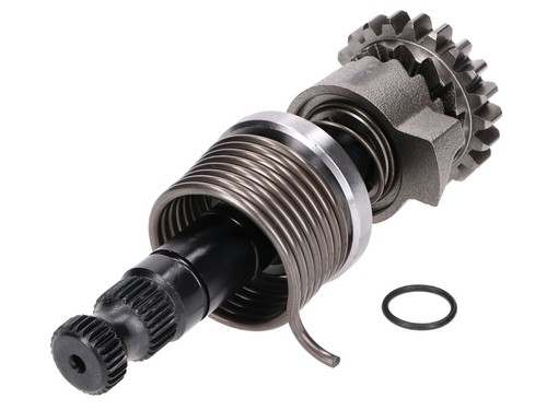 Kickstart shaft top - shaft,