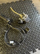 Gilera Runner 25 carb with choke Sp125 throttle cable  Pm tuning Reed / Manifold