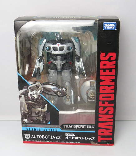 Transformers jazz studio - transformers,