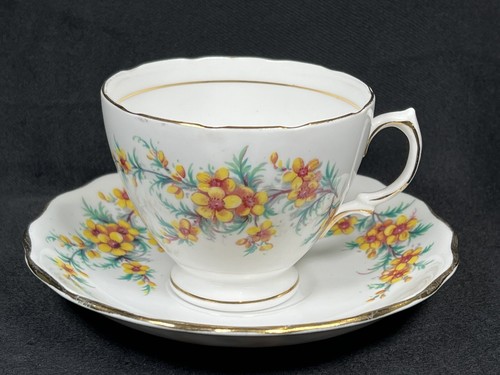 Vtg mayfair bone china tea - bone,