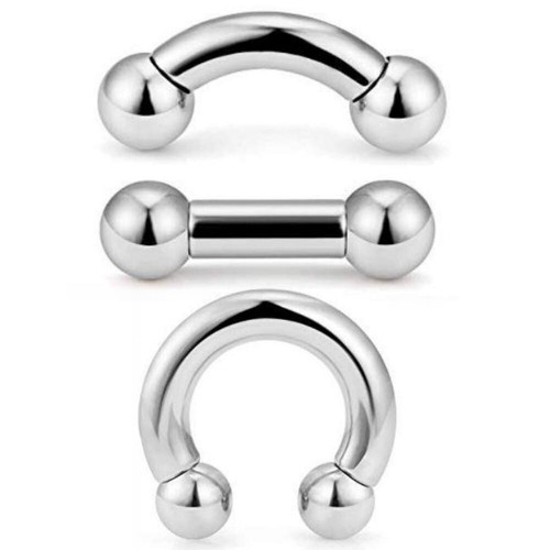 3pc set large gauge - 3pc/set,