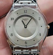 Swatch Watch Skin Elegantly