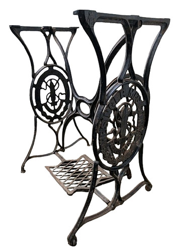 Vintage singer sewing machine - singer,