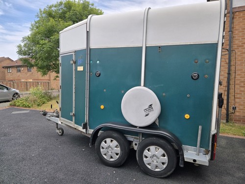 Ifor williams hb505 horse - williams,