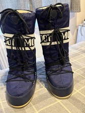 MOONBOOT Womens Knee High