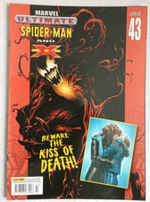 ULTIMATE SPIDERMAN and  X-MEN