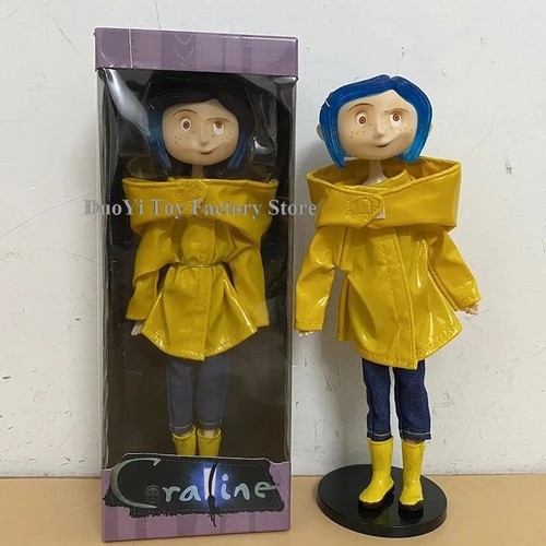 Coraline bendy inch fashion - bendy,