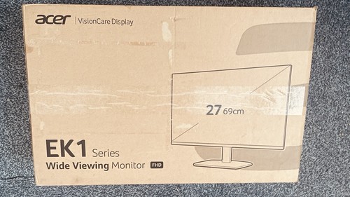Ek271 inch monitor panel - ek271, va