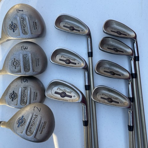 Wilson prostaff ladies - wilson,