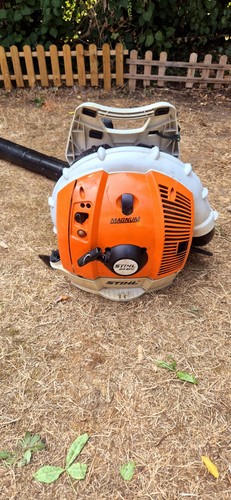 Stihl br600 petrol powered - br600, petrol-powered