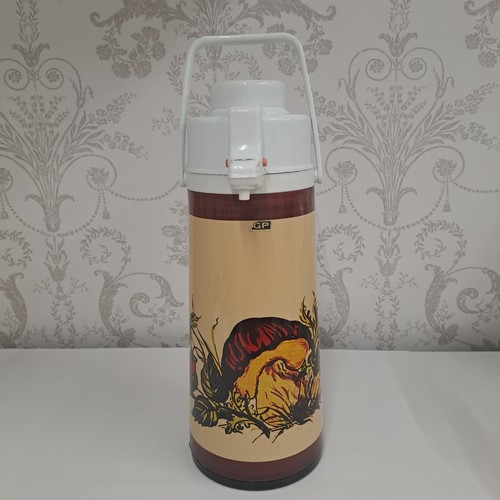 Vintage air pot vacuum - vintage, gp