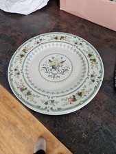 Royal Doulton Provencal dinner