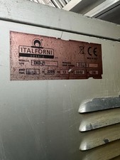 PIZZA OVEN || ITALFORNI