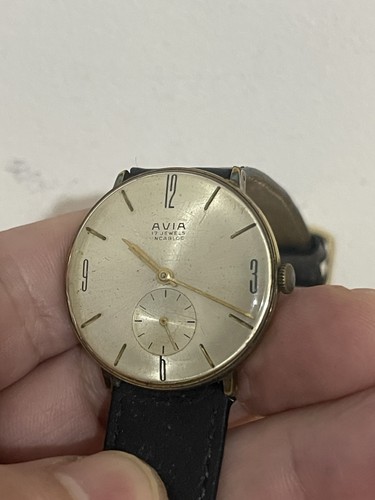 Avia watch mens vintage - vintage,