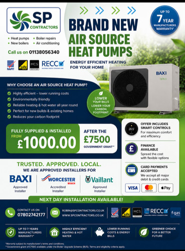 Vaillant aerotherm 7kw - aerotherm,