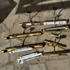 Job Lot Vintage Brass Picture