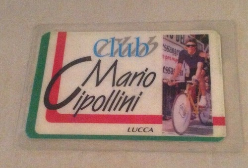 Cycling mario cipollini - -,