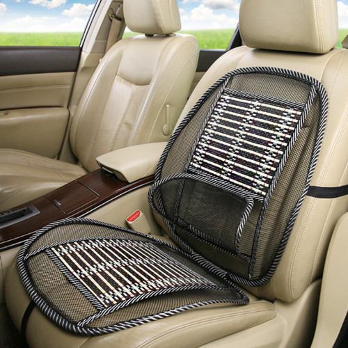 Mesh back support car - mesh,