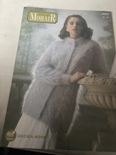 Sirdar Mohair knitting pattern